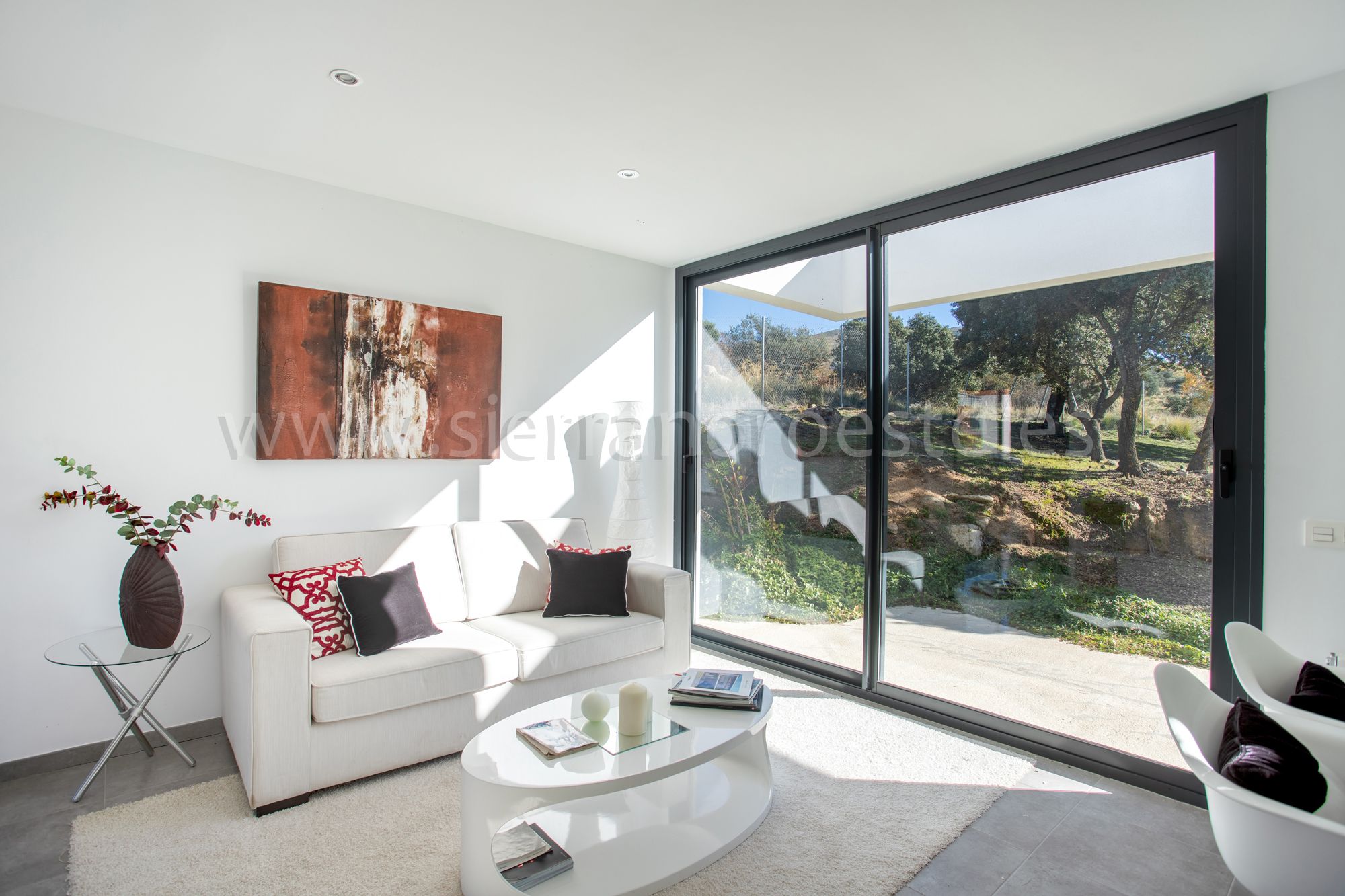 Single-family semi-detached for sale in Los Ángeles de San Rafael
