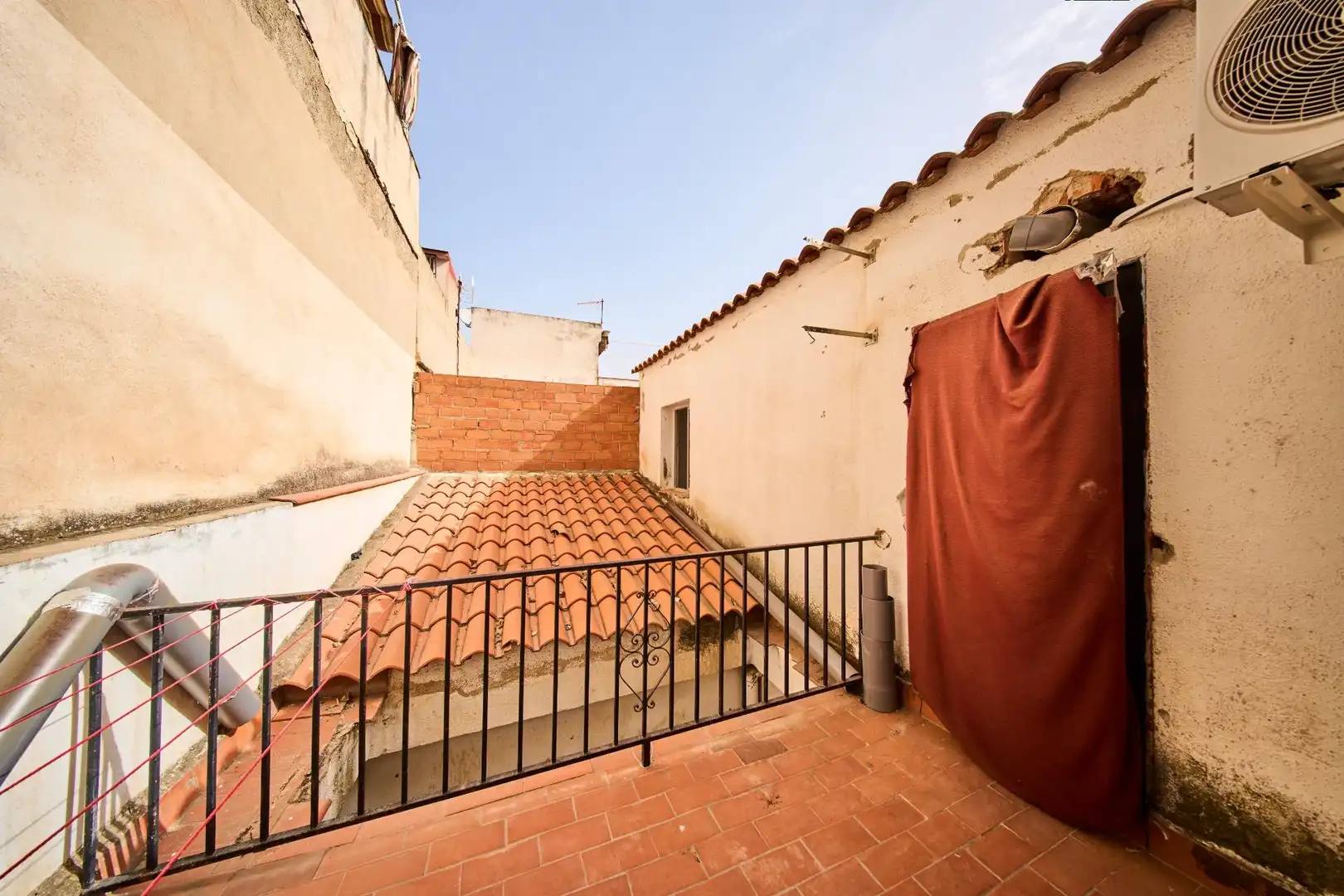 Terraza de Casa adosada en venta en Granada con Terraza