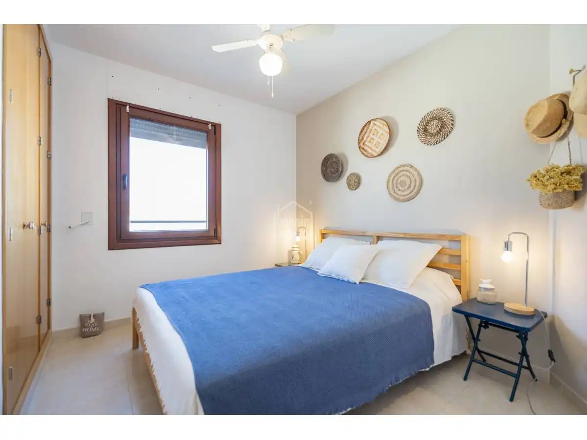 Habitación de Apartamento en venta en Es Castell con Terraza