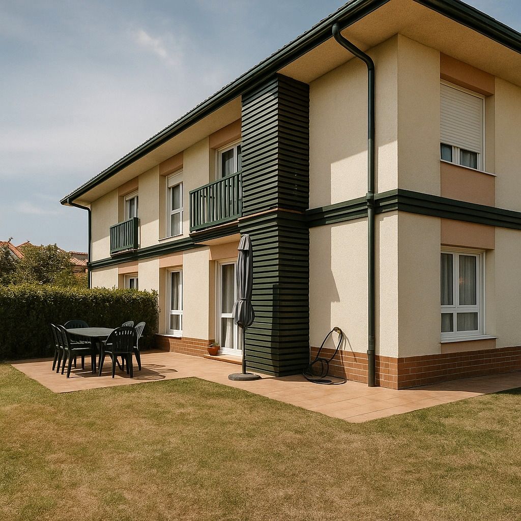Exterior view of Flat to rent in Miengo  with Heating, Terrace and Storage room