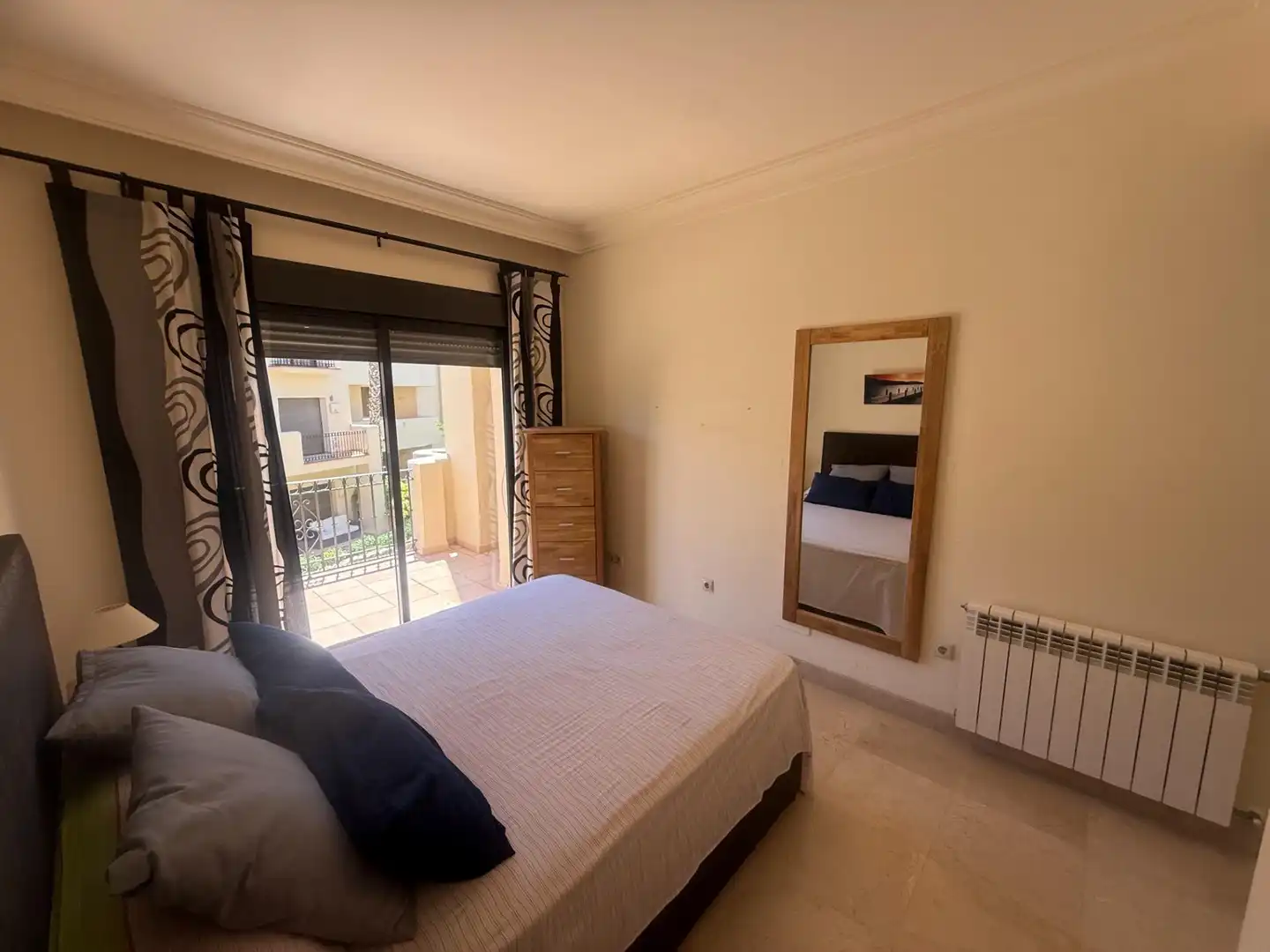 Bedroom of Apartments for sale in San Javier  with Terrace and Community pool