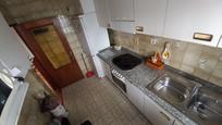 Kitchen of Flat for sale in Zamora Capital   with Balcony