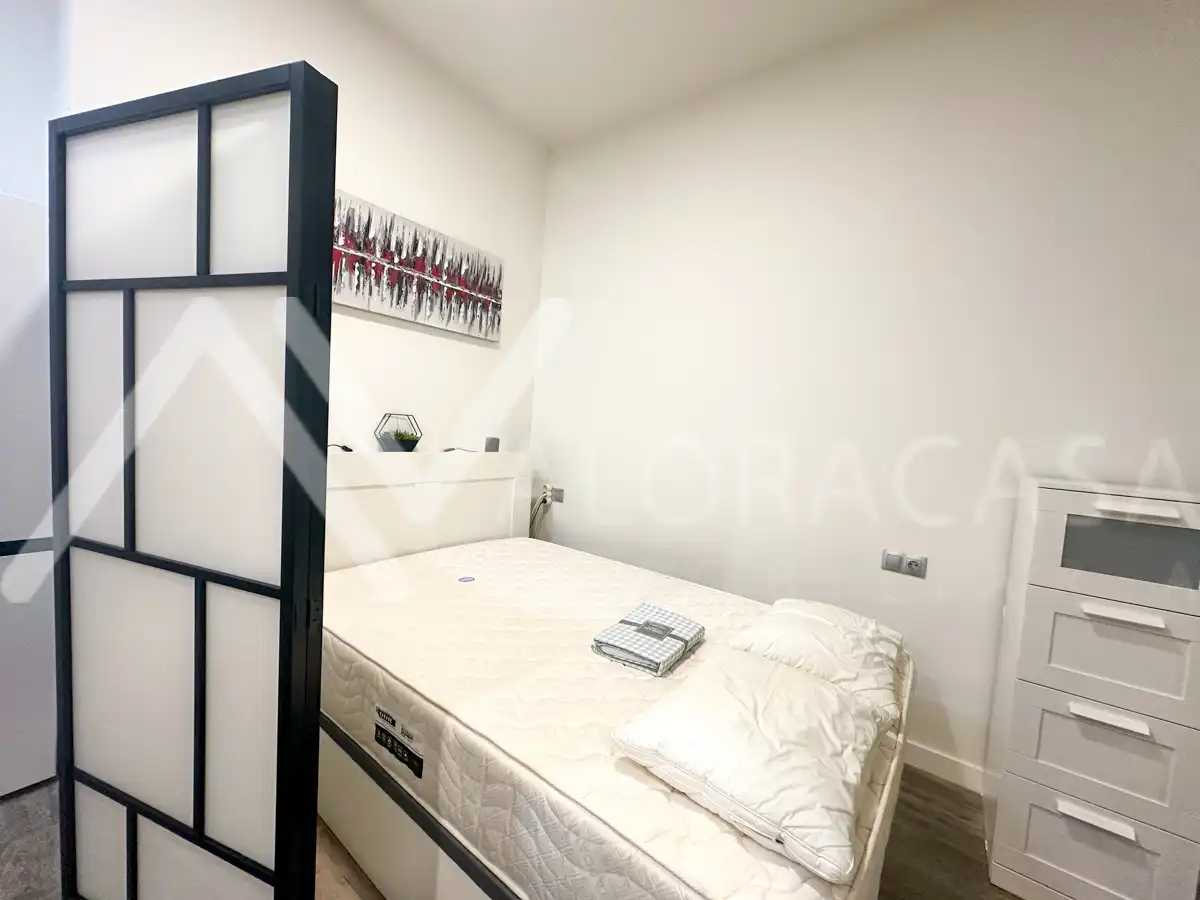 Dormitori de Estudi en venda en Málaga amb Moblat