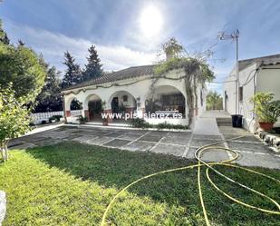 Exterior view of House or chalet for sale in Jerez de la Frontera