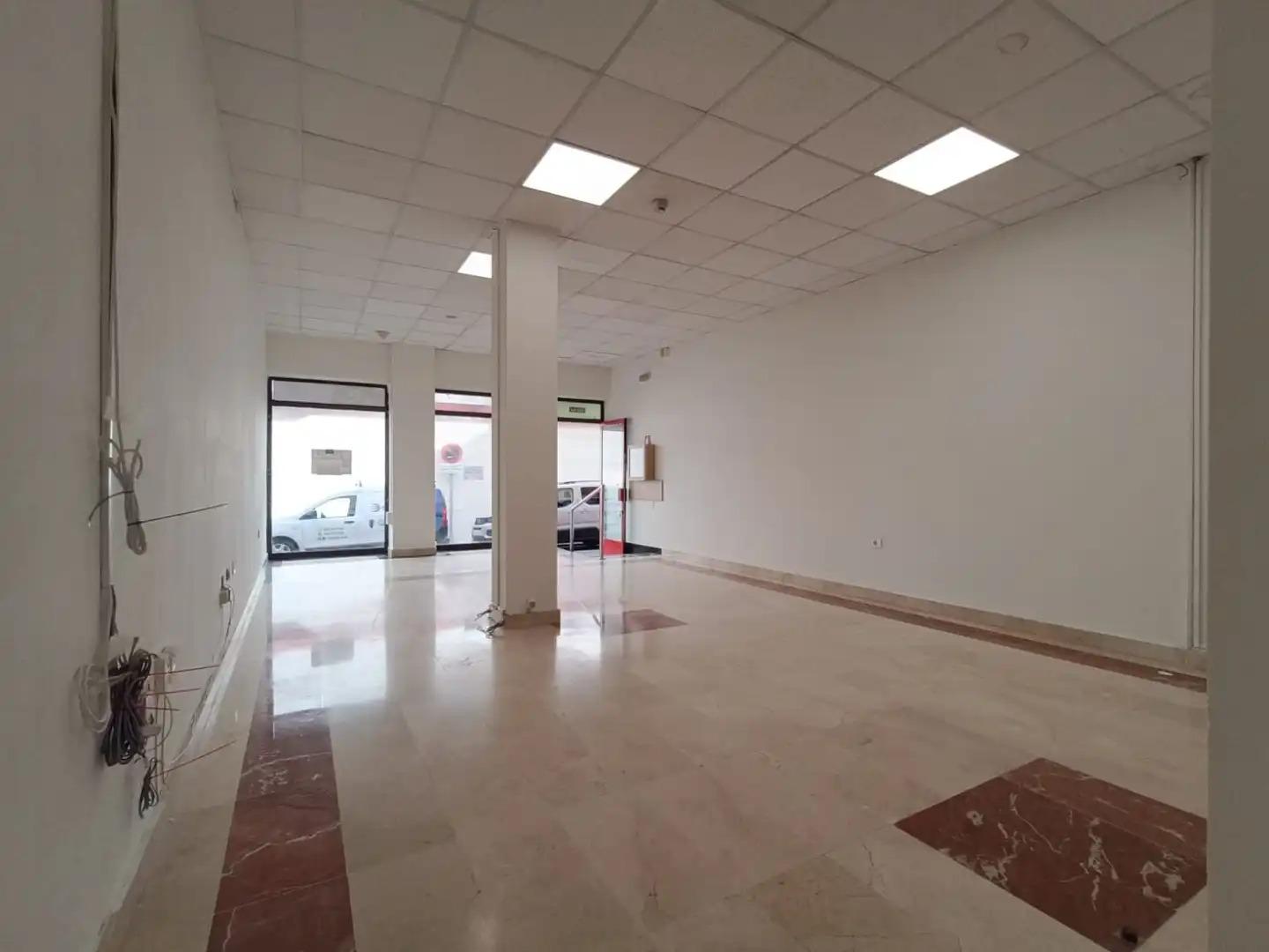 Geschaftsraum zur Miete in San Gregorio