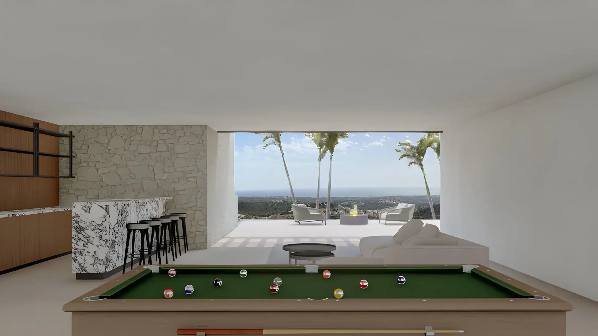 Casa amb piscina en venda a La Quinta, imagen 4