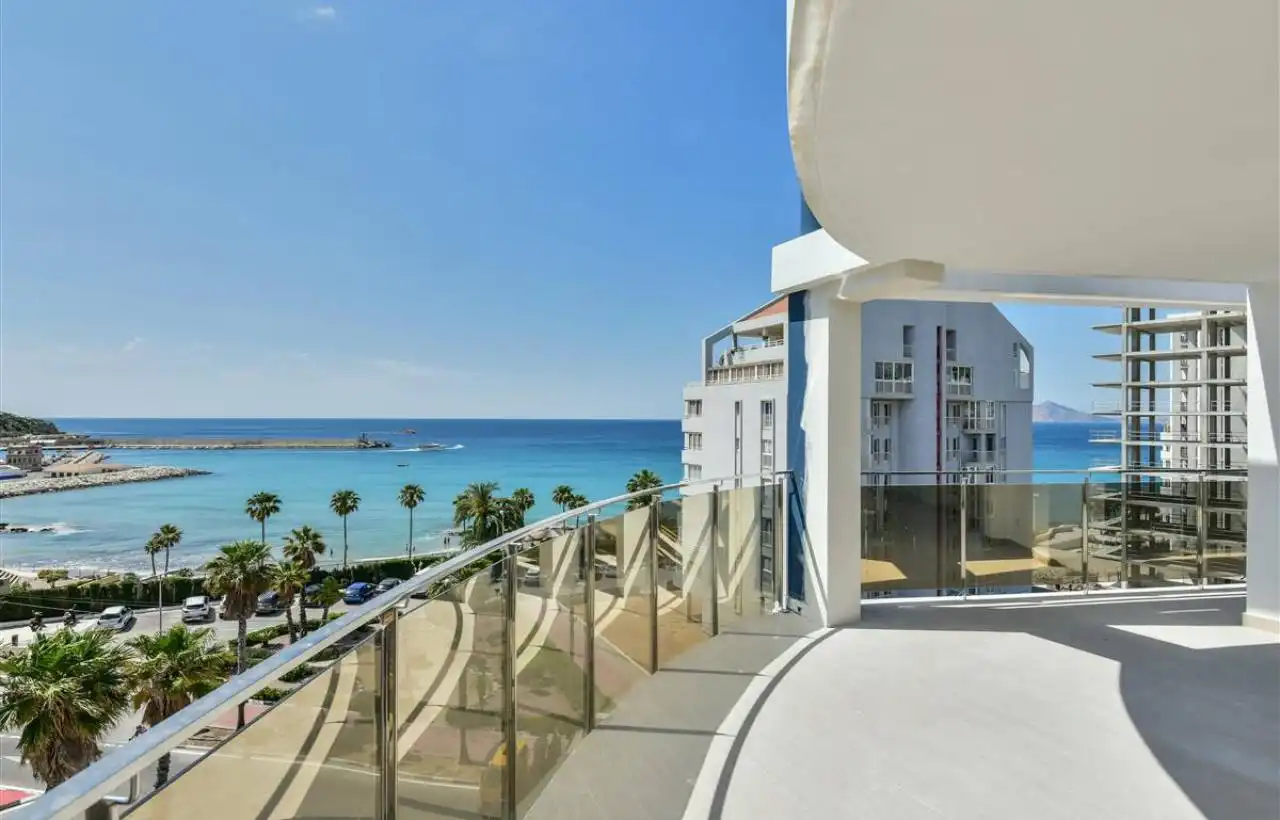 Appartement compact avec terrasse à vendre à Puerto, imagen 18