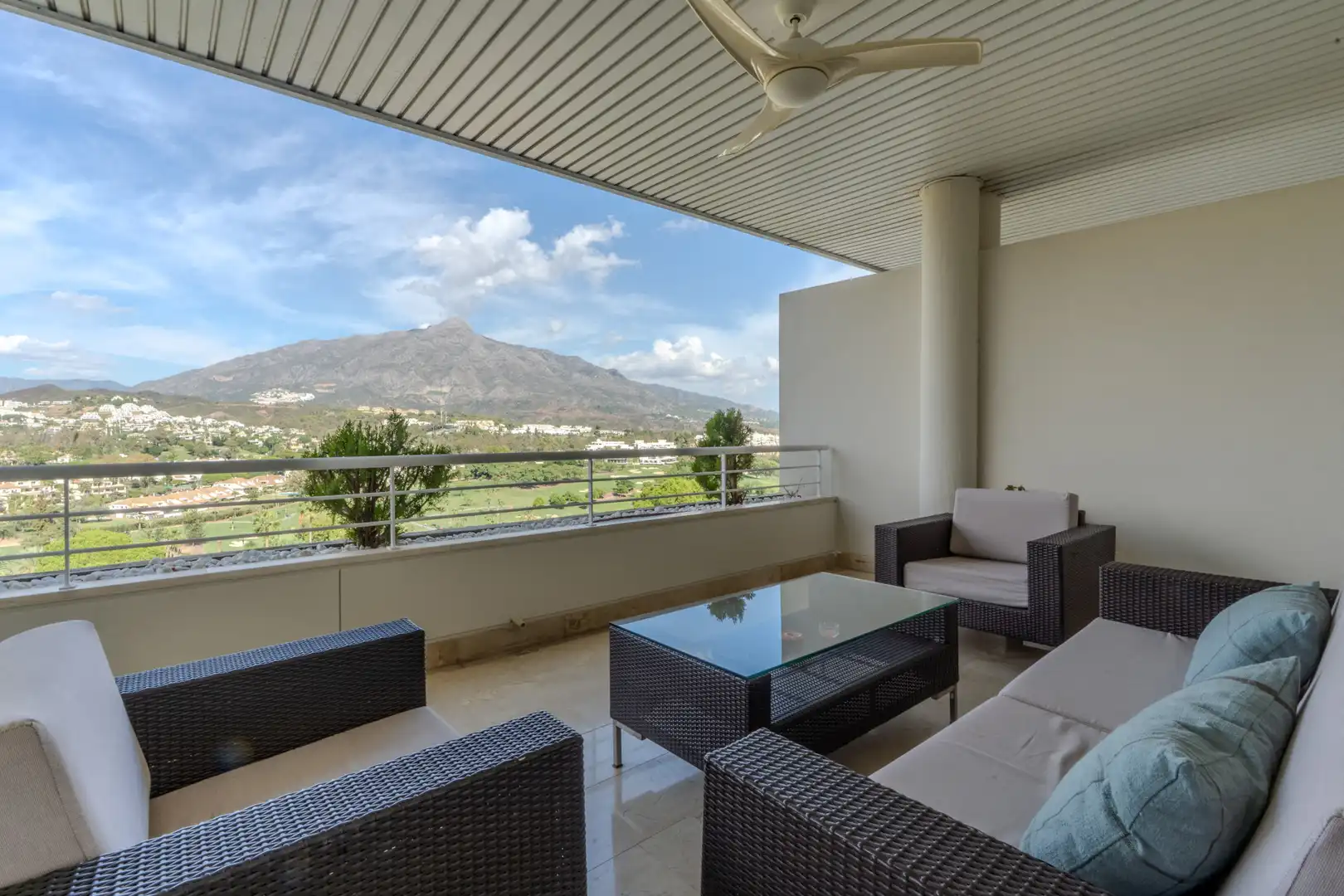 Apartament amb piscina de lloguer a Nueva Andalucía, imagen 15