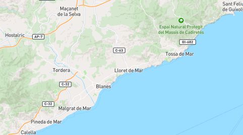 Foto 5 de Piso en venta en Santa Cristina - Sant Francesc, Blanes