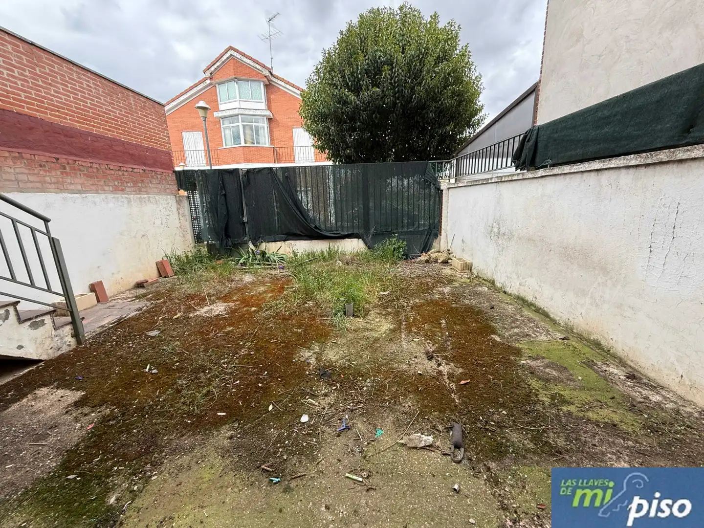 Casa adosada en venda en Cigales amb Calefacció, Jardí privat i Parquet