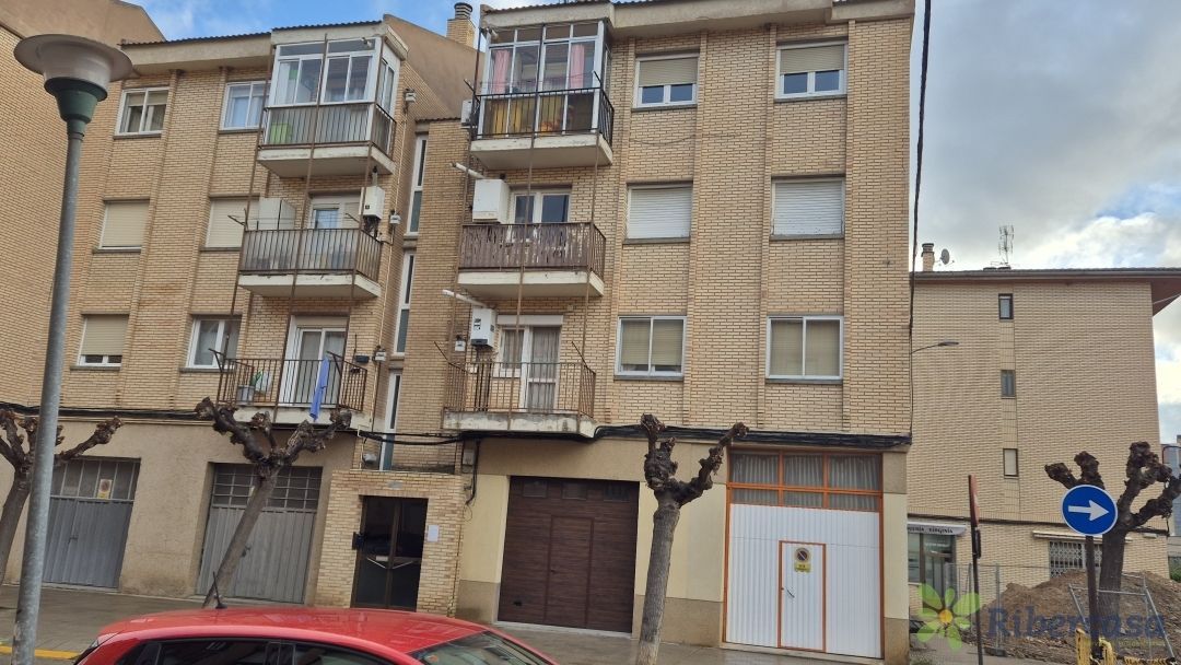 Exterior view of Flat for sale in Corella  with Heating and Balcony