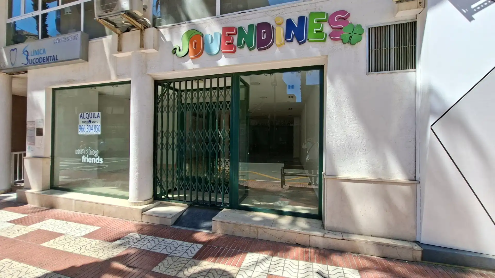 Local de lloguer en San Vicente del Raspeig / Sant Vicent del Raspeig amb Aire condicionat