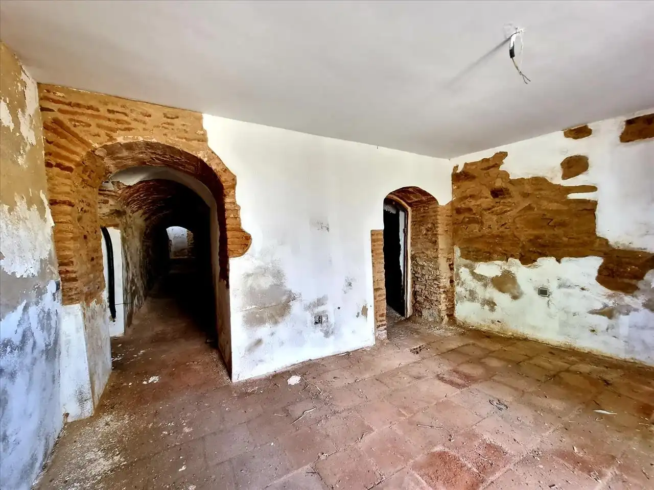 Gebäude zum Verkauf in Ribera del Fresno