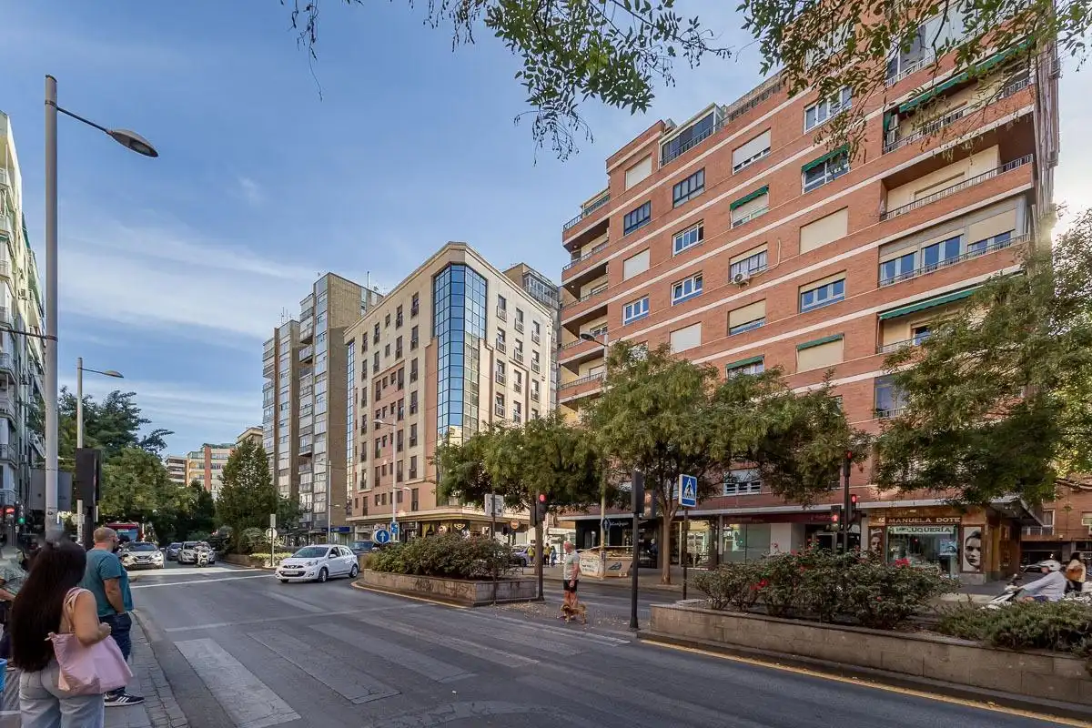 Piso con ascensor en venta en Camino Camino de Ronda, 75, imagen 31