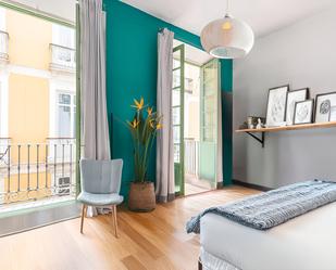 Bedroom of Planta baja for sale in Málaga Capital