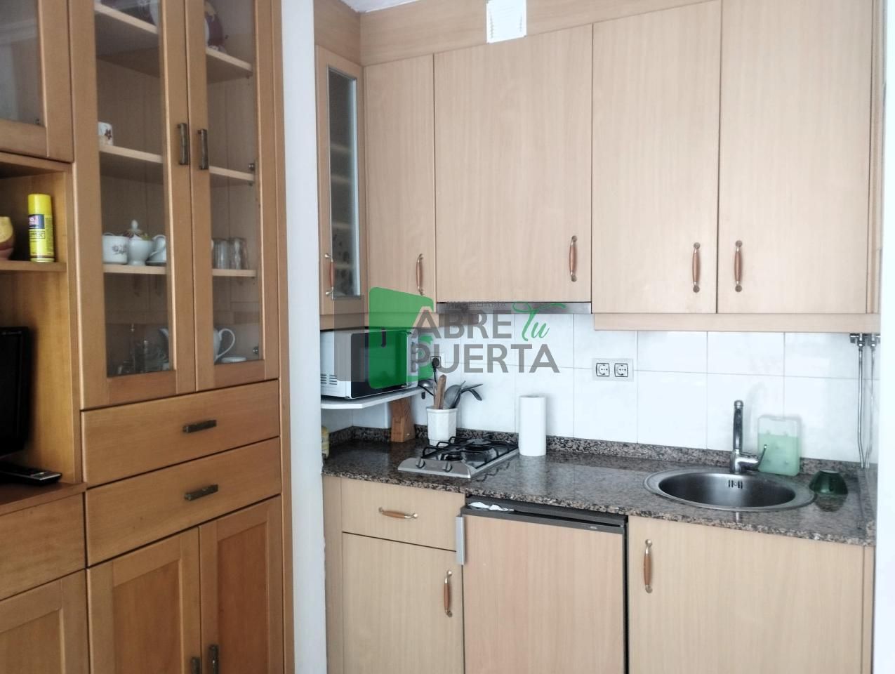 Kitchen of Flat for sale in Baños de Molgas  with Furnished