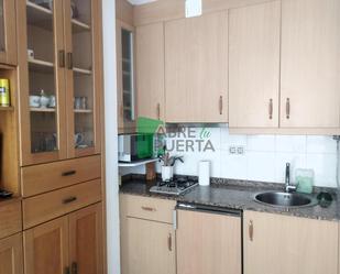 Kitchen of Flat for sale in Baños de Molgas  with Furnished