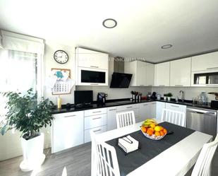 Kitchen of Single-family semi-detached for sale in Terradillos  with Air Conditioner, Heating and Storage room