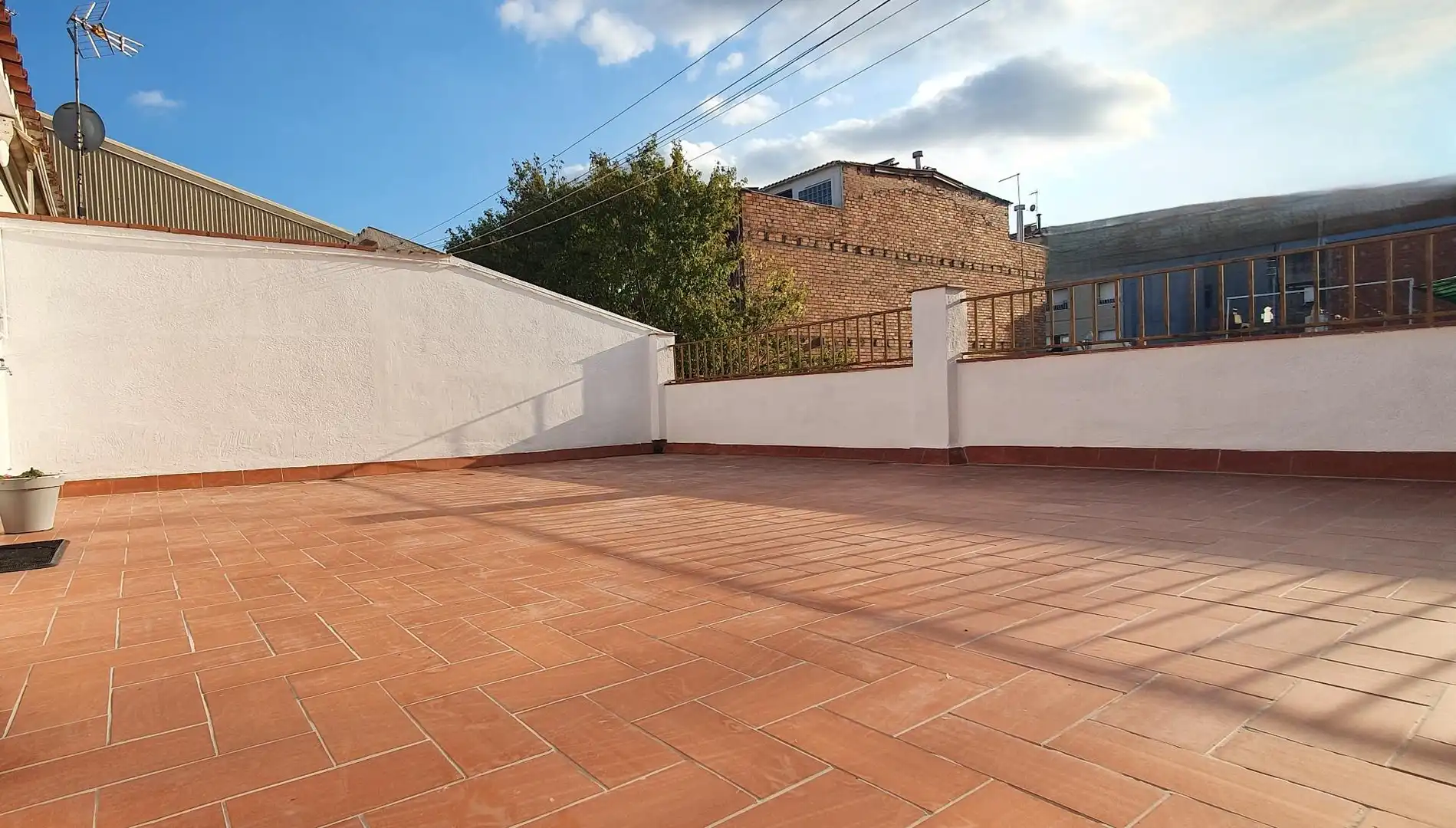 Terraza de Piso en venta en Barberà del Vallès con Terraza y Balcón
