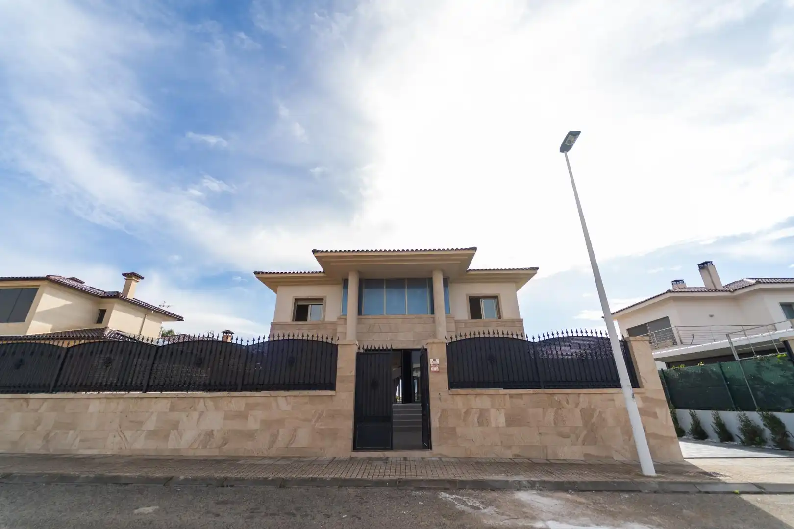 Villa con piscina in vendita a Peña de las Águilas, imagen 44