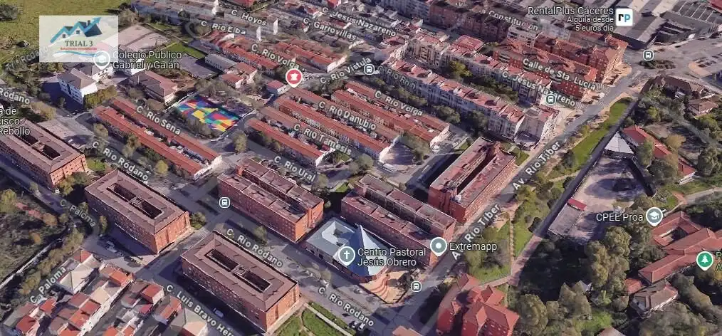Piso en venta en Calle RODANO, imagen 3