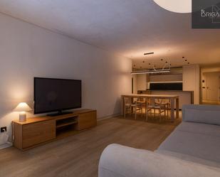 Living room of Flat to rent in A Coruña Capital   with Heating and Furnished