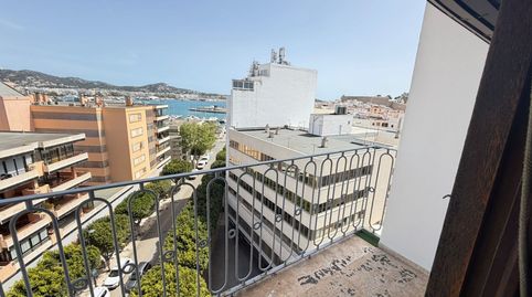 Foto 4 de Ático en venta en Avinguda de Bartomeu de Roselló, S'Eixample - Can Misses, Eivissa