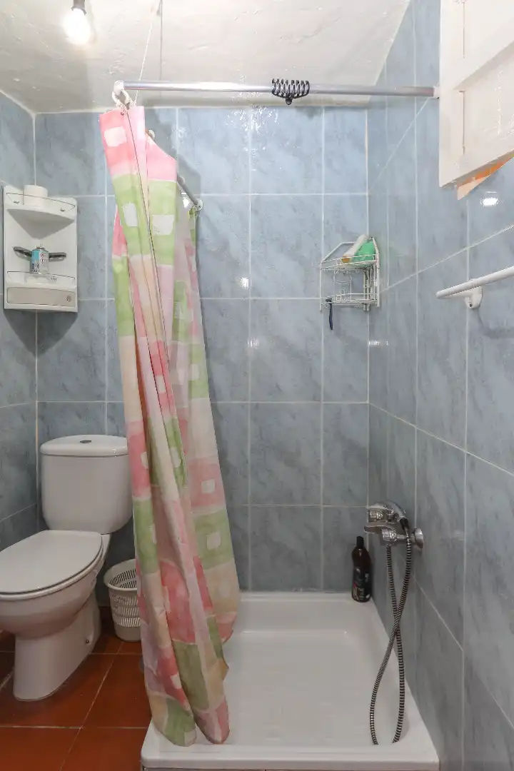 Badezimmer von Haus oder Chalet zum Verkauf in Tolox