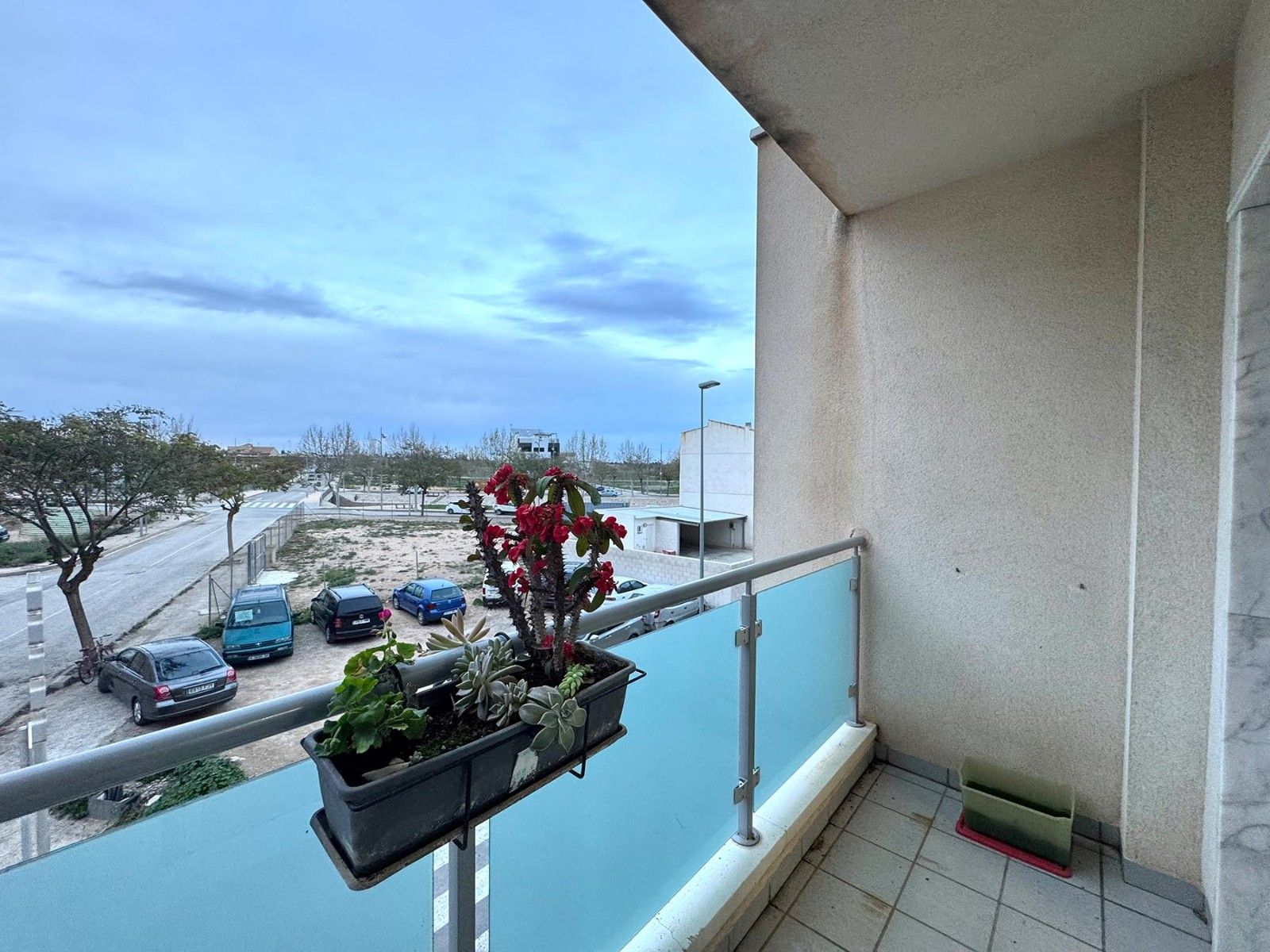 Terrassa de Apartament en venda en Pilar de la Horadada amb Balcó i Piscina comunitària