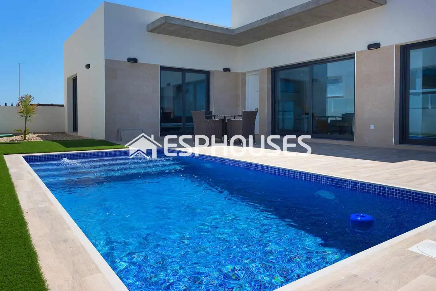 Adossat amb piscina en venda a Daya Nueva, imagen 26