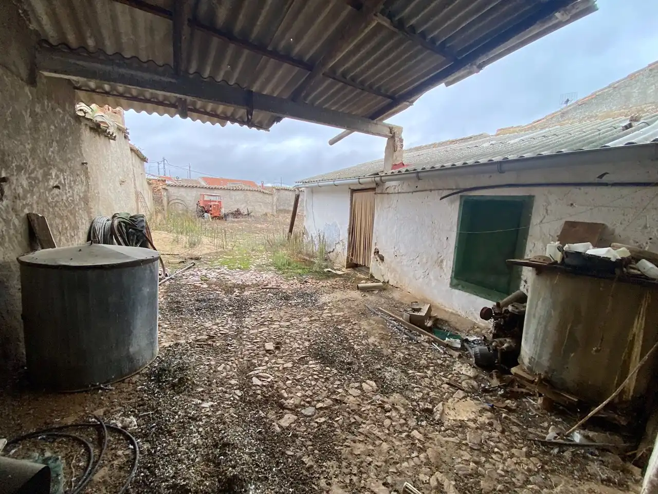 Casa o chalet en venta en Ballesteros de Calatrava con Jardín privado, Terraza y Amueblado