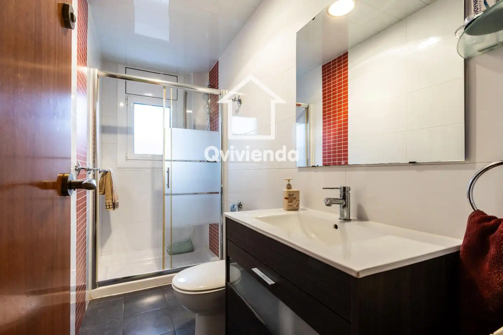 Bathroom of Detached homes for sale in Parets del Vallès  with Air Conditioner, Heating and Private garden