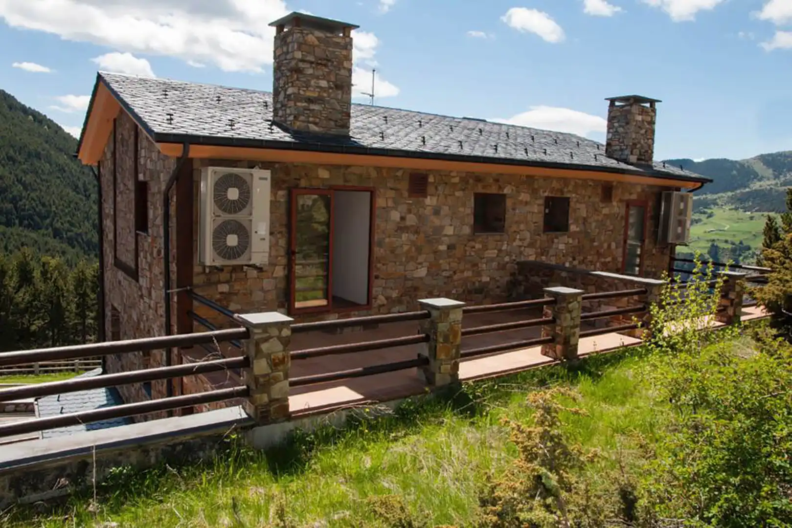 Casa adosada en venda a El Forn - Prats - Meritxell