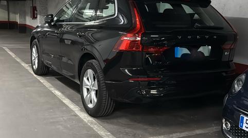 Foto 4 de Garatge en venda a Paseo de la Castellana, 135, Castillejos - Cuzco,  Madrid Capital