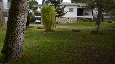 Photo 4 of Houses for sale in Calle Borrico Parra, Polideportivo Colonia, Moralzarzal