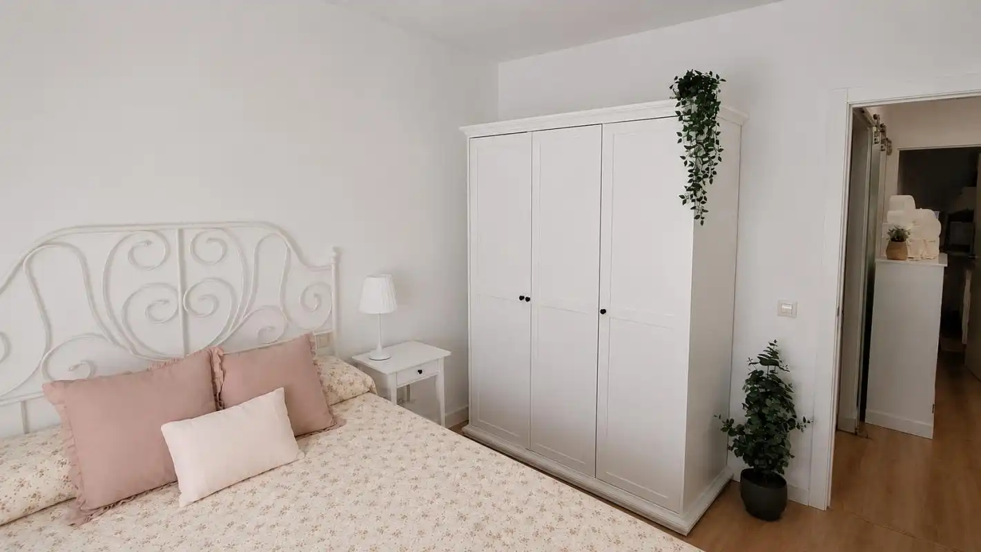 Habitación de Casa adosada en venta en Malagón con Aire acondicionado y Calefacción