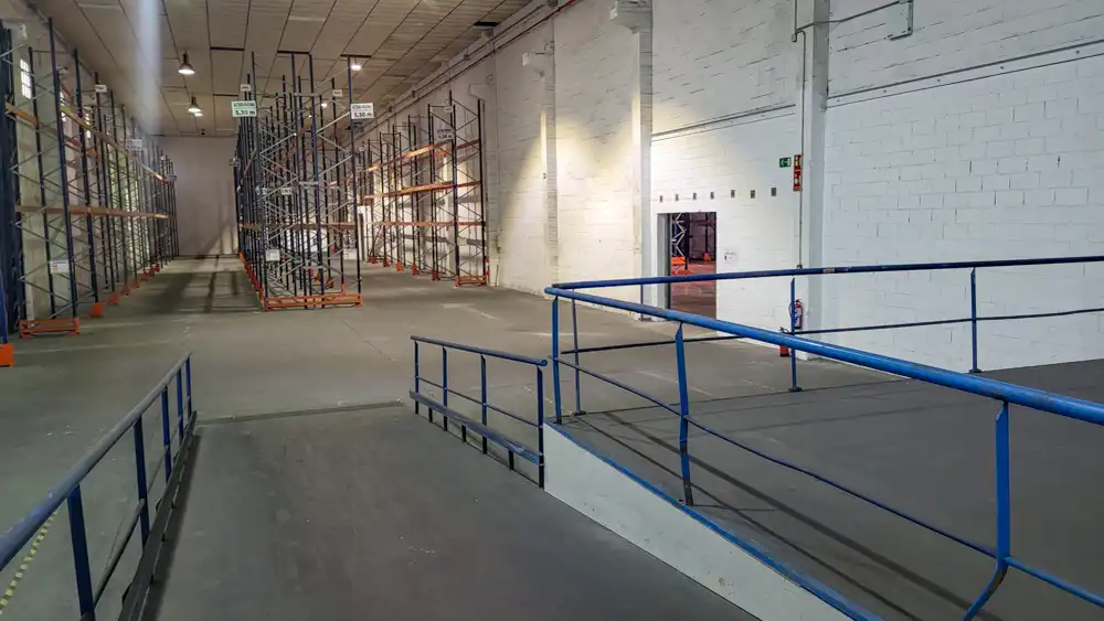 Industrial building for sale in Rúa Gambrinus, imagen 24