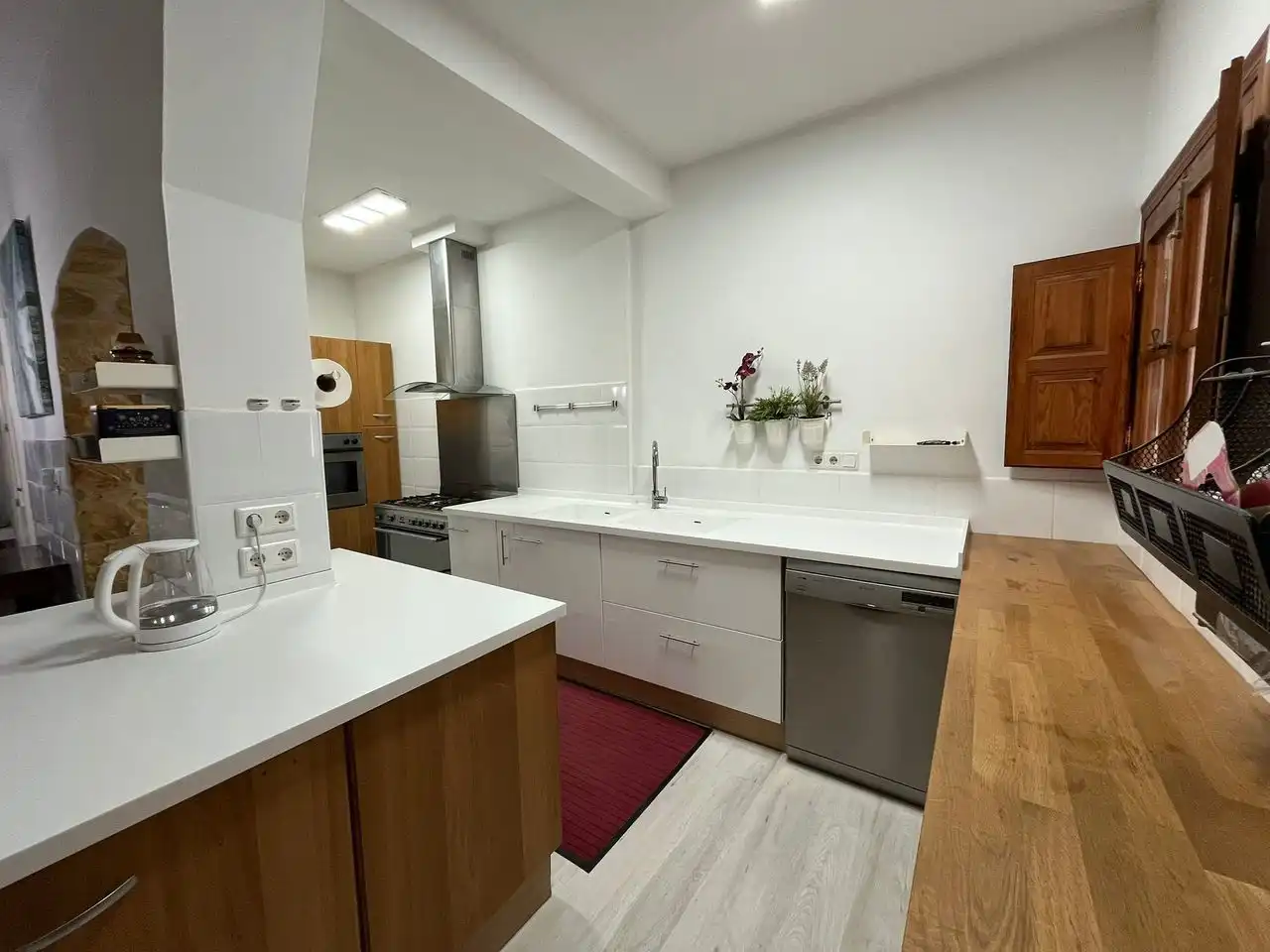 Cuina de Casa o xalet en venda en Torre-Pacheco