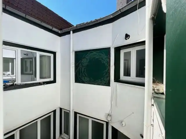 Vista exterior de Piso en venta en Bilbao  con Calefacción y Balcón