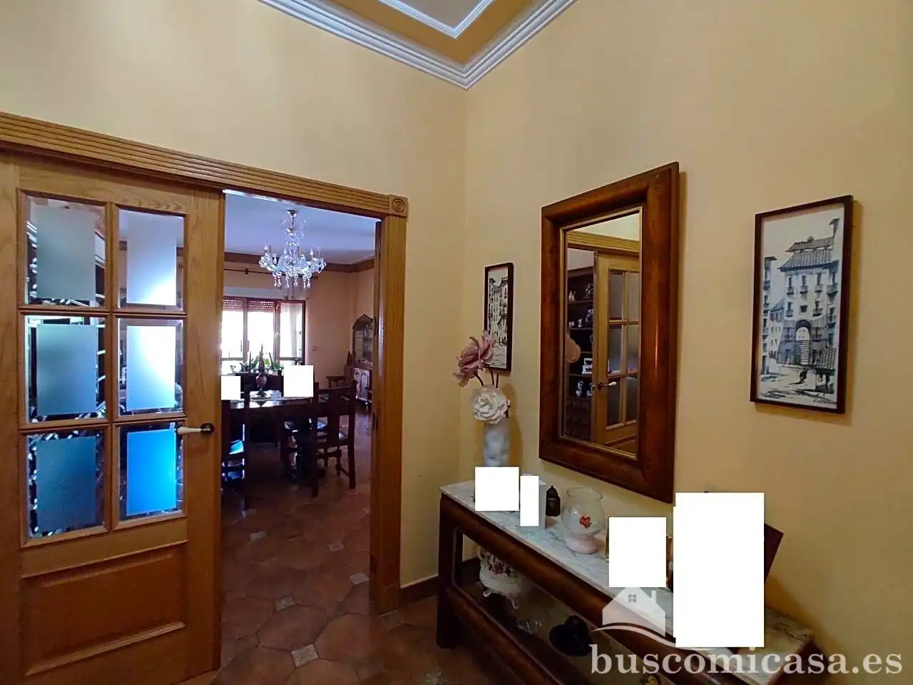 Casa o xalet en venda en Linares amb Aire condicionat, Calefacció i Jardí privat