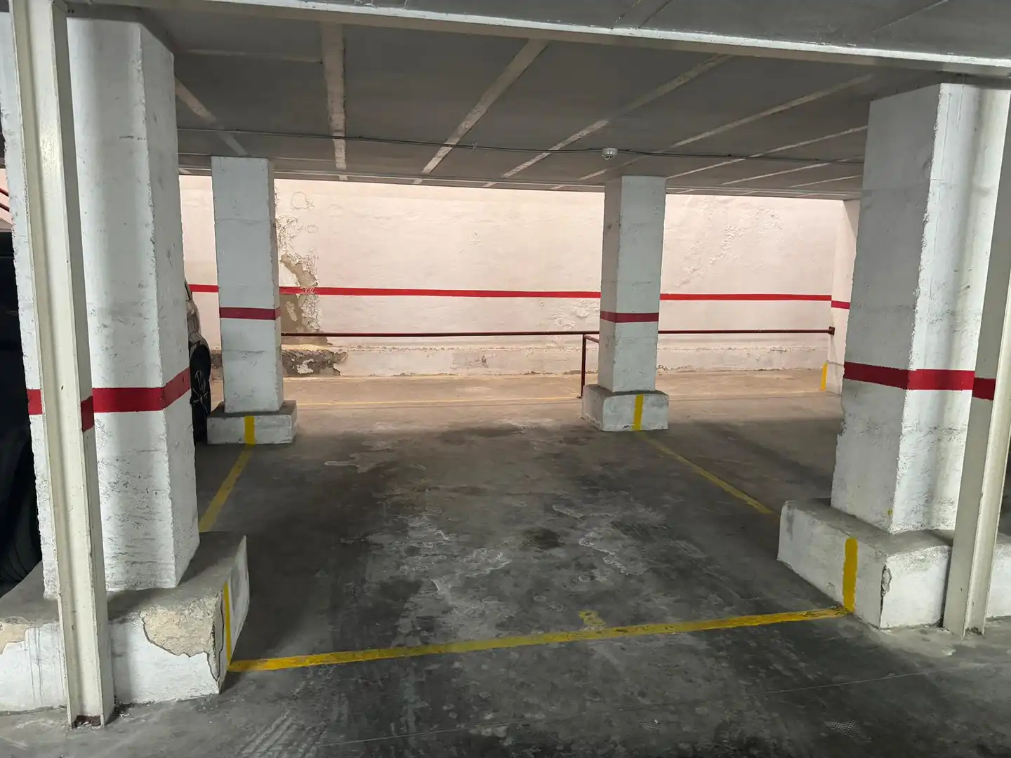Parking of Flat for sale in Alicante / Alacant  with Air Conditioner