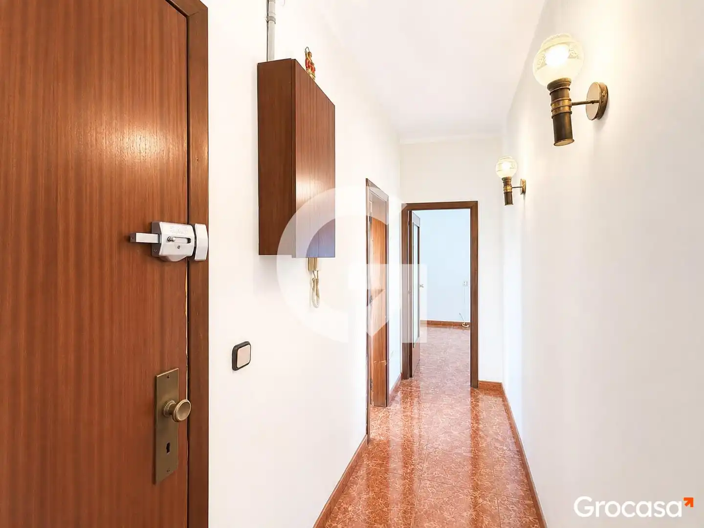 Flat for sale in Barcelona  with Private garden, Terrace and Oven