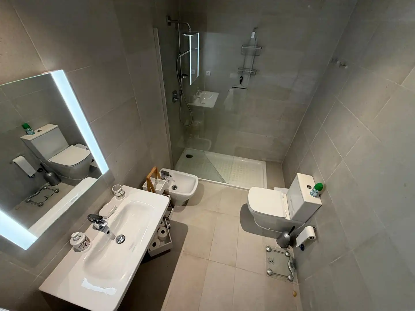 Bathroom of Flat for rent in Playa Muchavista