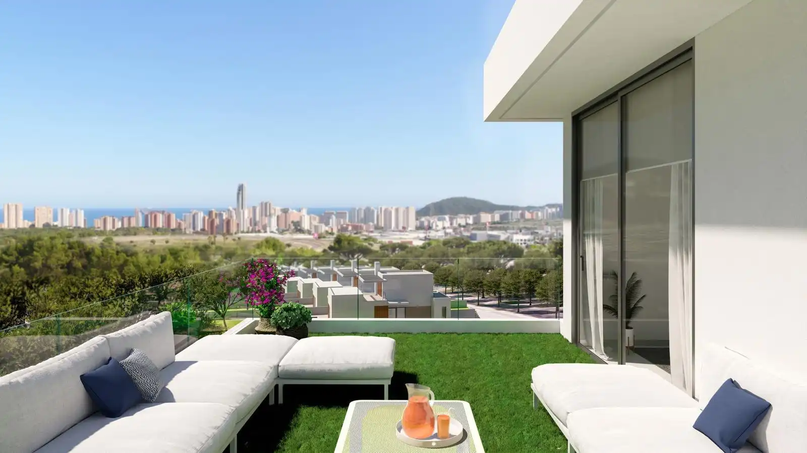 Villa zum Verkauf in Golf Bahía, imagen 16