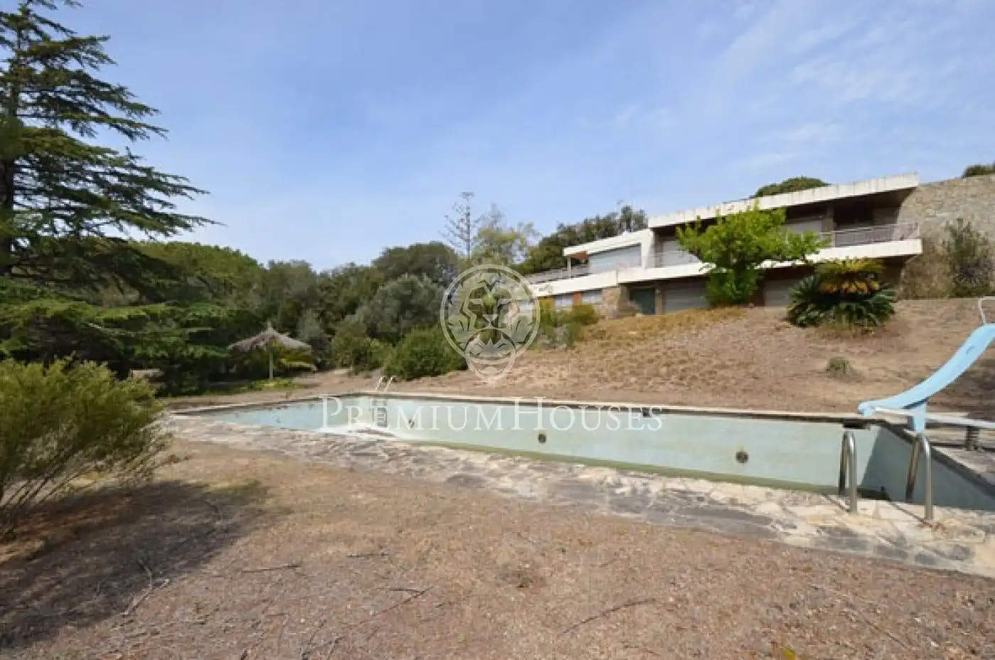 Casa amb piscina en venda a Cabrils, imagen 5