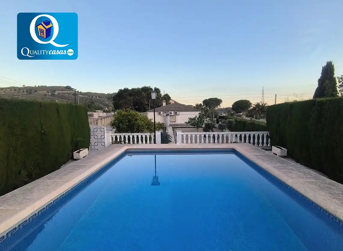 Chalet en venta en Busot, imagen 2