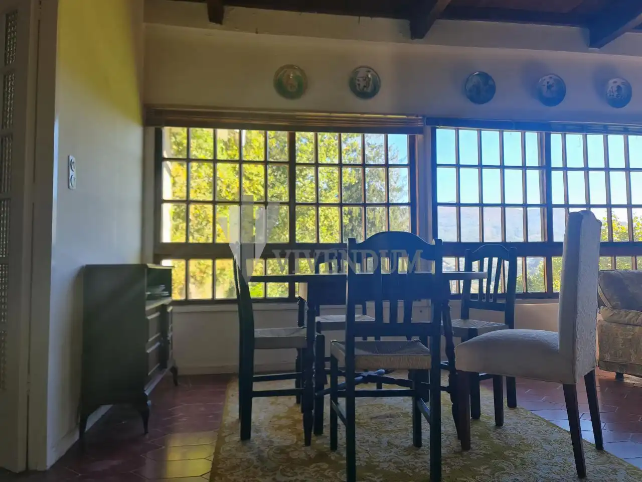 Comedor de Casa o chalet en venta en Redondela con Jardín privado, Trastero y Piscina