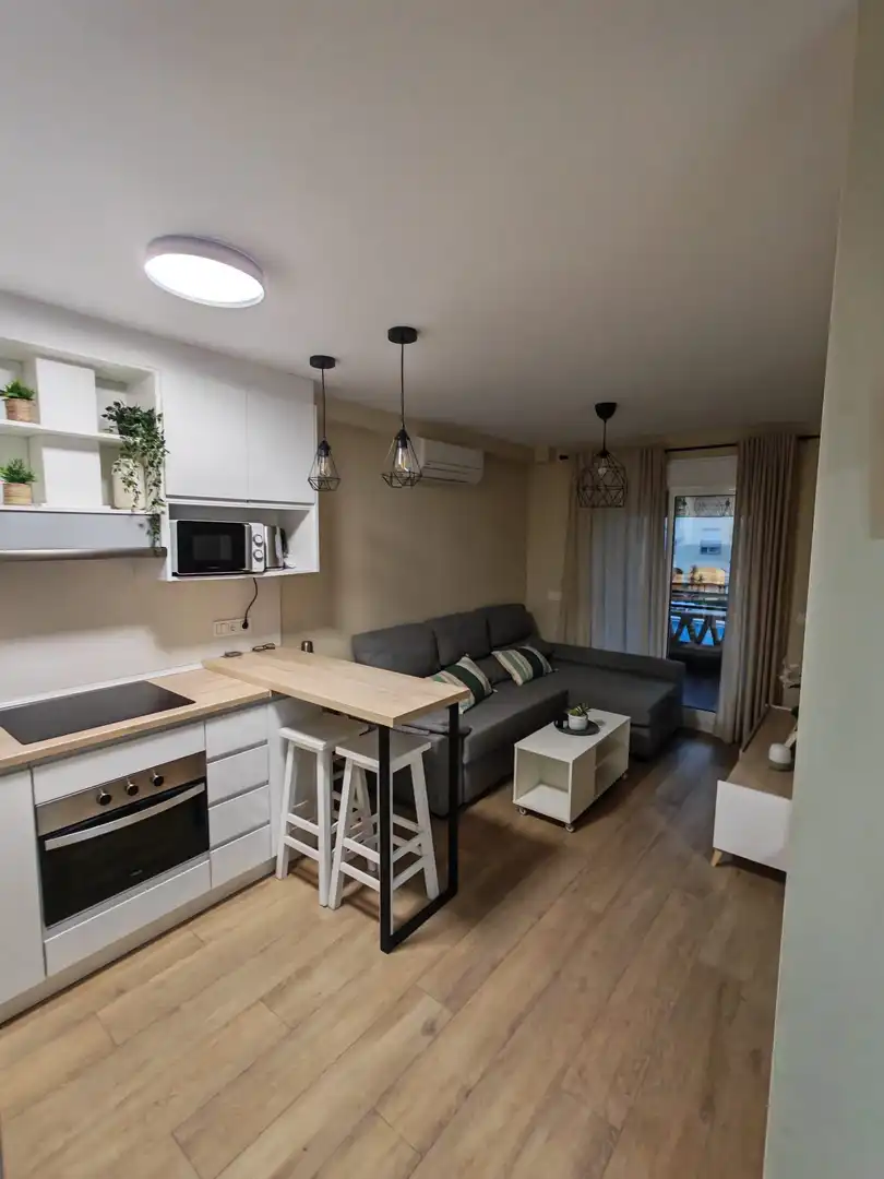 Apartment with pool to rent in Almerimar, imagen 10