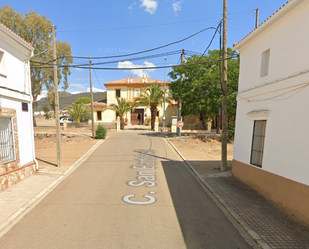 Vista exterior de Pis en venda en Zarza-Capilla