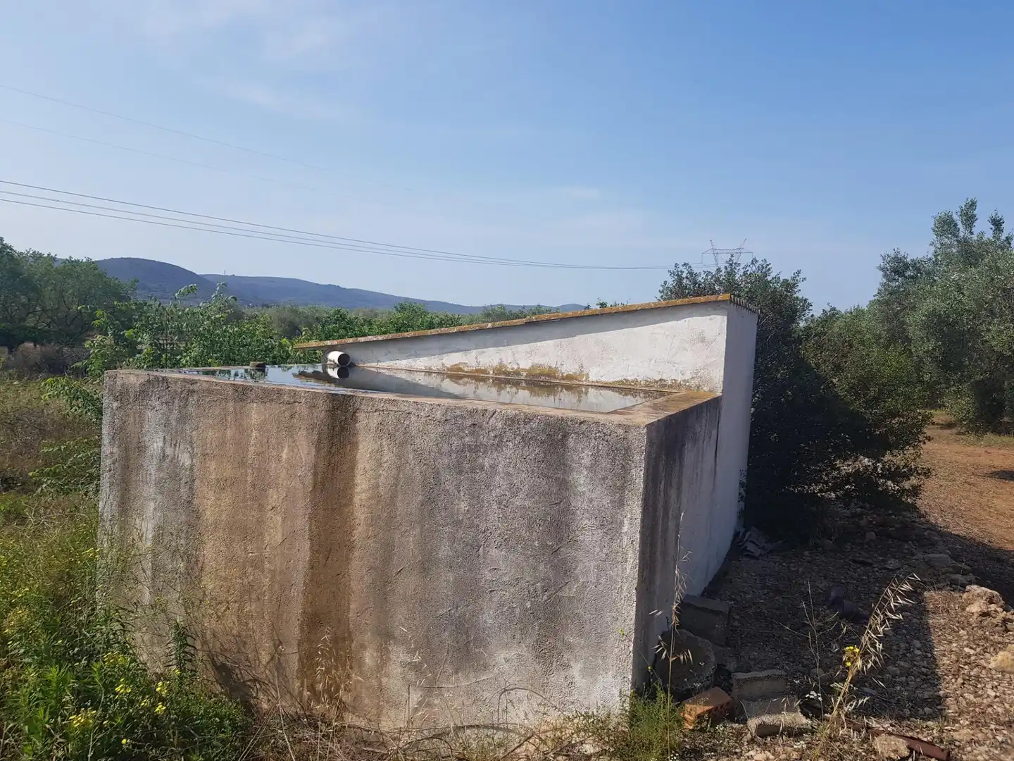 Landhaus zum Verkauf in La Galera, imagen 2